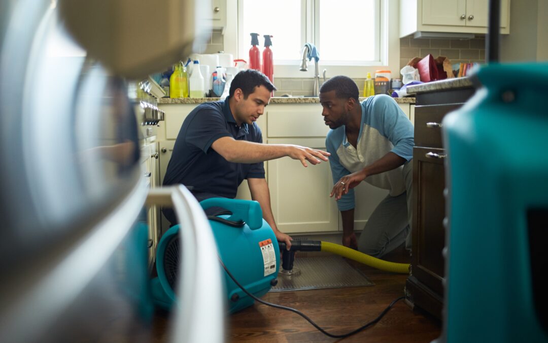 Flood Plumber Services: Emergency Assistance for Water Damage Cleanup and Restoration